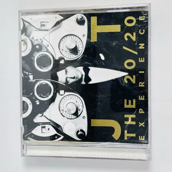 Lot of 3 NSYNC Justin Timberlake CDs No Strings Attached Greatest Hits 20/20 Exp - Picture 3 of 8